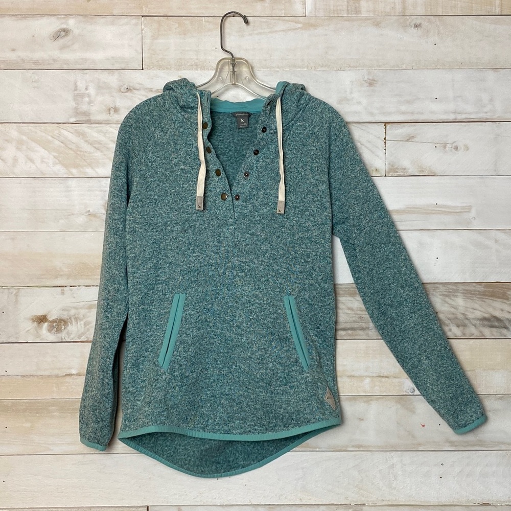 Eddie Bauer XS Pullover Hoodie